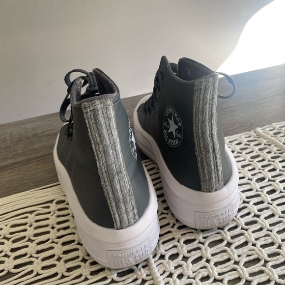 Converse All Star Move platform shoes - Picture 5 of 6